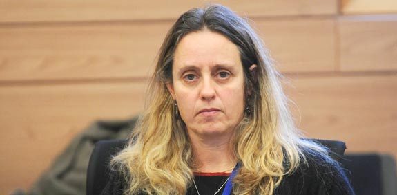 טלי ירון אלדר / צלם: אוריה תדמור